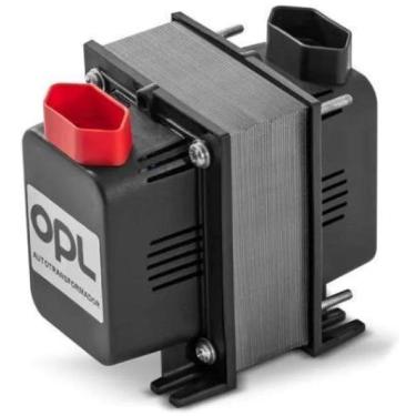 Imagem de Auto Transformador Monofásico 5000Va 50/60Hz Bivolt Opl