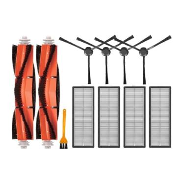 Imagem de Compatible With Xiaomi Dreame Bot D10 Plus RLS3D Robot Vacuum Cleaner Replacement Parts Accessories Main Side Brush Hepa Filter Mop Dust Bag(MULTI)