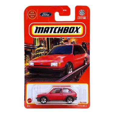 Imagem de Miniaturas Carrinho Matchbox Metal Diecast Linha Básica 1/64