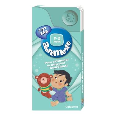 Imagem de Abremente Baby Fãs - 1-2 Anos