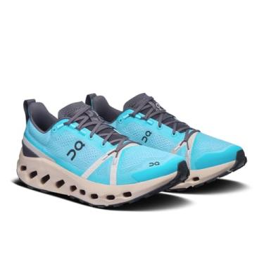 Imagem de On Cloudsurfer Trail Tênis masculino, Horizonte/creme, 45