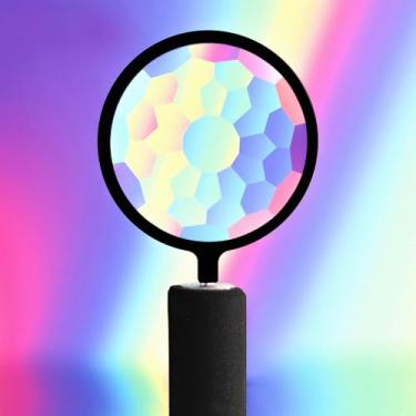 Imagem de Prism Lens FX Adaptador de filtro Freeform | Anel montável patenteado de 82 mm com rosca de 1/4-20 | Vá portátil ou monte filtros FX para criatividade infinita! (Filtro e alça não incluídos)