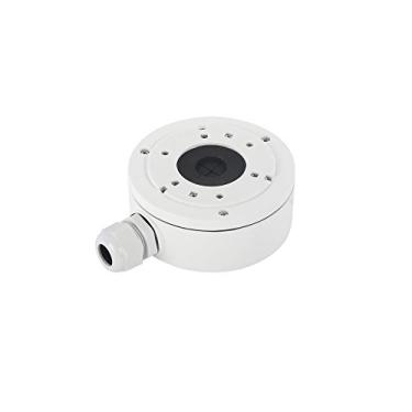 Imagem de Hikvision Base profunda de caixa de junção para câmera bullet de rede DS-1280ZJ-XS - Branca