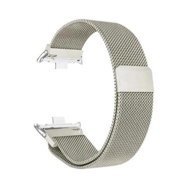 Imagem de Pulseira De Substituição De Metal Para Redmi Watch 5 4, Pulseira De La