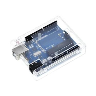 Imagem de Placa De Desenvolvimento UNOR3 Oficial ATMEGA16U2 UNOR3 WiFi MEGA328P 