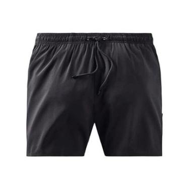 Imagem de Short de Praia Reserva Bermuda Básica Lisa Masculina Red-Masculino