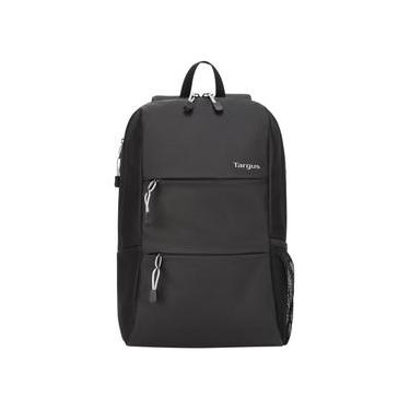 Imagem de Mochila Targus Intellect Plus para notebook até 15.6" leve e com design executivo - TSB967 TSB967