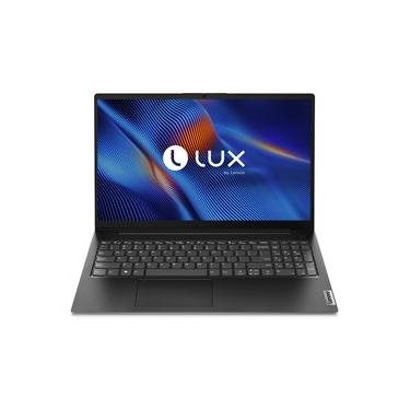 Imagem de Notebook Lenovo V14 G4 IRU Intel Core i5-13420H 8GB 256GB SSD Linux 14 - 83GKS00200 Preto