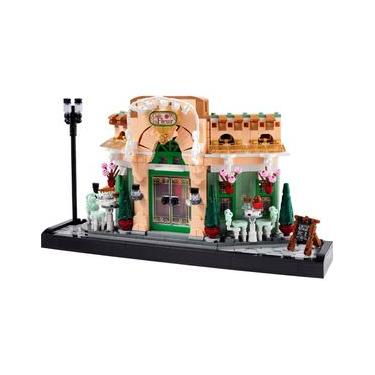 Imagem de LEGO® Icons - Café Francês