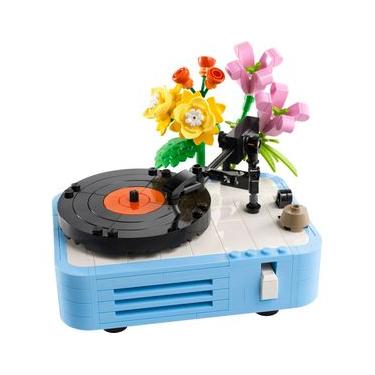 Imagem de LEGO® Creator 3 em 1 - Toca-discos com flores