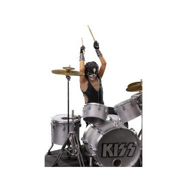Imagem de Peter Criss aka Cat - Kiss - Art Scale 1/10 - Iron Studios