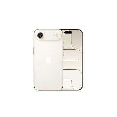 Imagem de Apple iPhone Air 256GB 6,5" 48MP Dourado-Claro