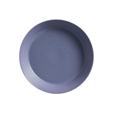 Imagem de Conjunto Com 6 Pratos Fundo Neo Charcoal 19,5Cm