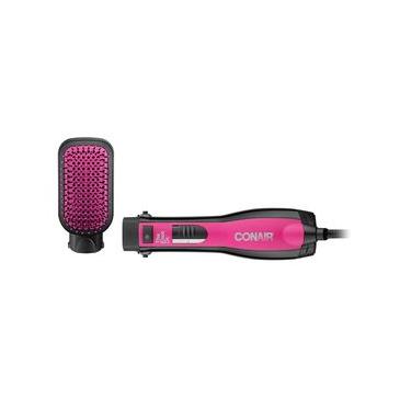 Imagem de Escova Conair All in One Pink e Preta - BC120BR