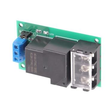 Imagem de Generic Módulo de relé de Isolamento de Optoacoplador de Alta Potência 30A YYG-2 para Desempenho Estável Com Terminal de Barreira Preta, Interruptor de Gatilho de Nível Alto/baixo, Módulo de relé