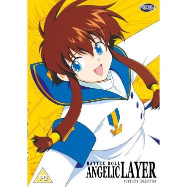 Imagem de Angelic Layer [Import anglais]