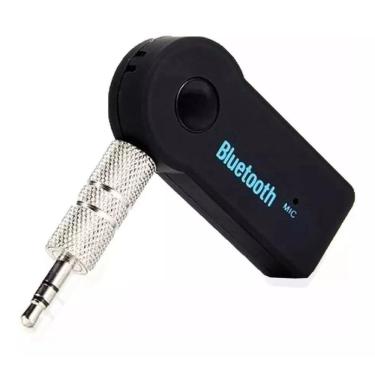Imagem de Adaptador Bluetooth Usb Musica P2 Chamada Som Carro
