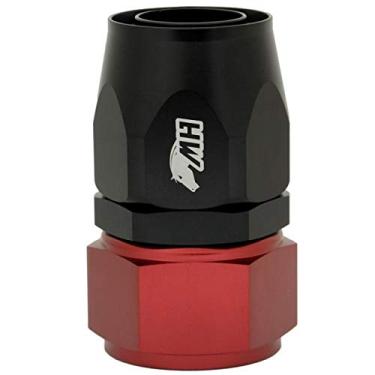 Imagem de Conexão 20AN / AN20 Reta para Mangueira Aeroquip - Original (Preta e Vermelha)