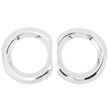 Imagem de TAMPA DA MOLDURA CROMADA DA LÂMPADA DE NEVOEIRO OUTBACK