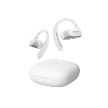 Imagem de Shokz Fone de Ouvido Aberto OpenFit Air Branco