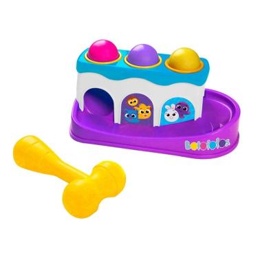 Imagem de Bolofofos Bate Martelinho - Yestoys
