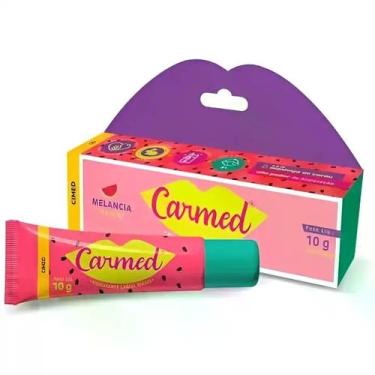 Imagem de Hidratante Labial Melancia Carmed 10G - Cimed