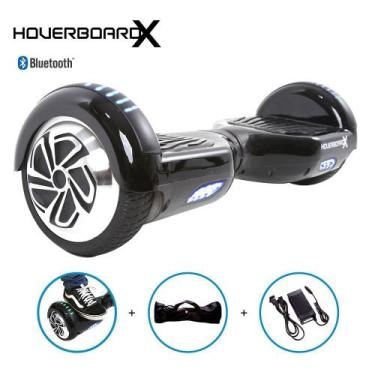 Imagem de Hoverboard 6,5 Polegadas Preto HoverboardX Scooter