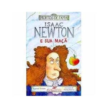 Imagem de Livro - Isaac Newton e sua Maçã