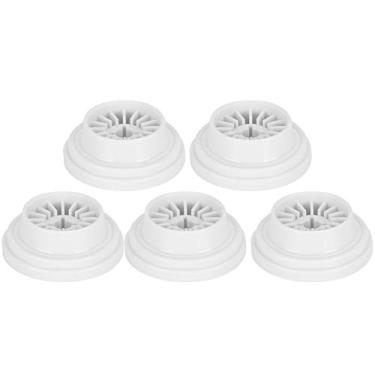 Imagem de CUOFYUNL 5pcs 51113-456 Acessório de substituição de engrenagens de plástico adequado para máquina de costura doméstica SINGER 974
