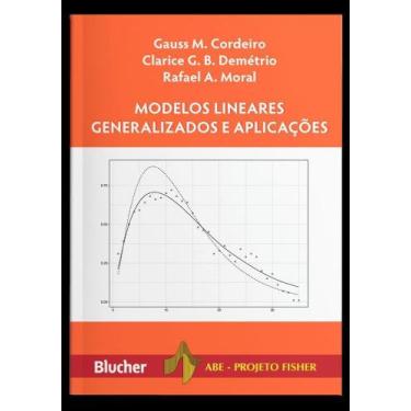 Imagem de Modelos Lineares Generalizados e Aplicações Sortido - BLUCHER, Sortido