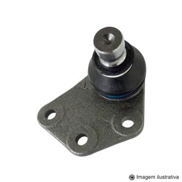 Imagem de Pivo de Suspensão Esquerdo Idea Adventure ( 2006 / ... ) / Palio Weekend Adventure ( 2006 / ... ) / Strada Adventure ( 2006 / ... ) Direção Hidraulica