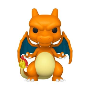 Imagem de Boneco Funko Pop! Pokémon - Charizard