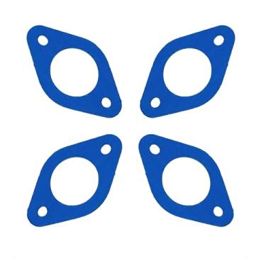 Imagem de Jzenol Gaxeta do queimador 2-11/16 x 1-3/10.2 cm compatível com número de substituição de equipamento American Range Peça A14039 (pacote com 4)