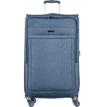 Imagem de Mala Viagem Grande Ultralight Hug 2T Rodas Duplas 360º