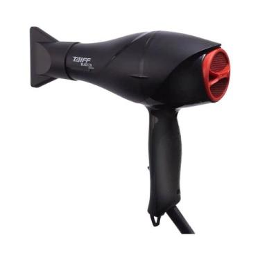 Imagem de Secador Taiff Black Íon 2000w 127v Secador Taiff Black Ion 2000w 127v