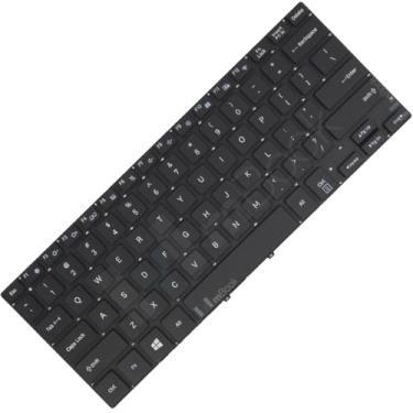 Imagem de Teclado mBook Notebook para Samsung 905S3K Layout US