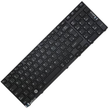 Imagem de Teclado mBook para Toshiba Satellite A660-bt2g23 A660-bt2g25 Br Ç