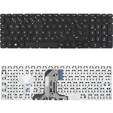 Imagem de Teclado mBook para HP 15-ac 15-af 15q-aj 813974-001 V151802AS3