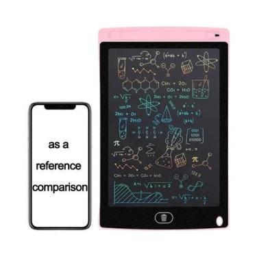 Imagem de Tablet De Escrita LCD Para Crianças De 6.5 a 8.5 Polegadas, Quadro De 