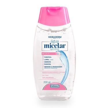 Imagem de Água Micelar Vitamina C Hidraderm 100ml - Farmax