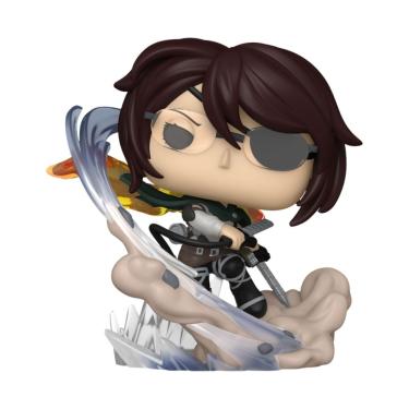 Imagem de Boneco Funko POP! Premium ATTACK ON Titan - Hange Zoe