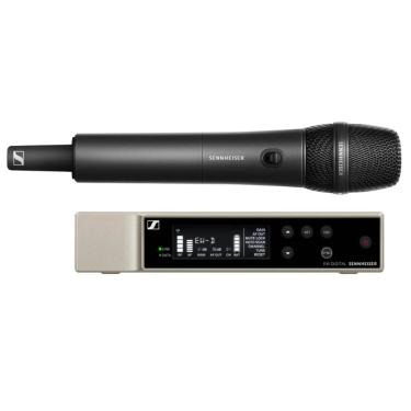 Imagem de Sistema Sennheiser EW-D 835-S SET Q1-6 sem Fio