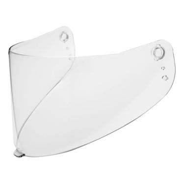 Imagem de Viseira Capacete Peels Spike II Fechado 1ST - BSN - MX2 - NKD - STK - GTX Original Cristal