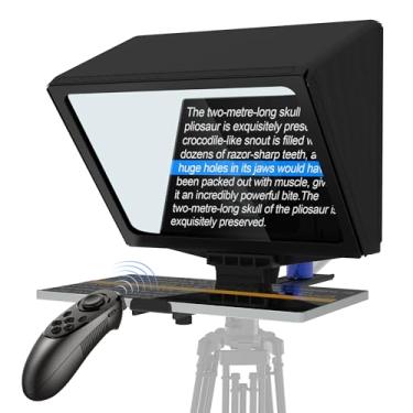 Imagem de GEIMRSY Teleprompter 23,6 cm