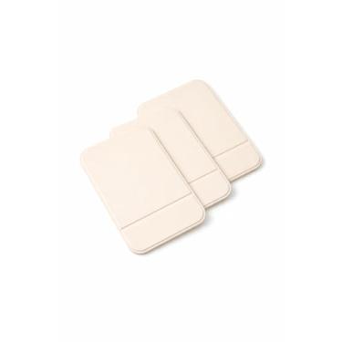 Imagem de Espelho De Maquiagem Espelho De Maquiagem DobráVel Sem Moldura- 1 PeçA PortáTil Bom Espelho De Beleza Com CôModa Led FáCil De Usar PráTico Para Transportar(Branco,1)