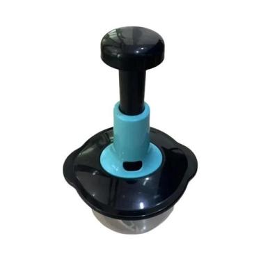 Imagem de Processador De Alimentos Manual Multifuncional Com Cabo Ergonômico E P