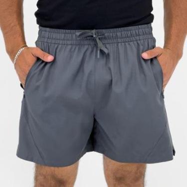 Imagem de Shorts Sea Surf Liso Microfibra Masculino-Masculino