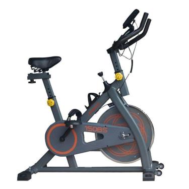 Imagem de Bicicleta Ergométrica Spinning Athletic Advanced 150BS até 120KG Cinza 04214-Unissex
