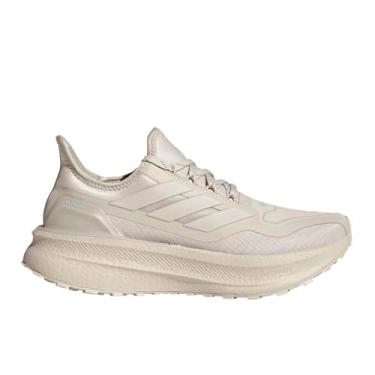 Imagem de adidas Tênis feminino Ultraboost 5 Gore-tex, Wonder Alumina/Wonder Alumina/Semi Flash Aqua, 40