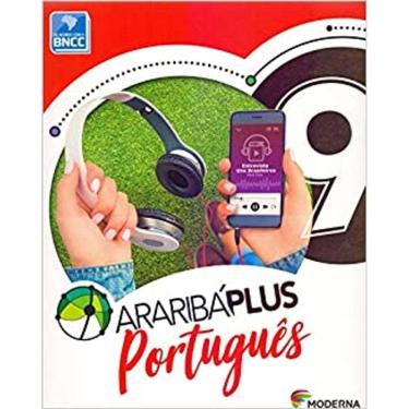 Imagem de Araribá Plus - Português - 9º Ano
